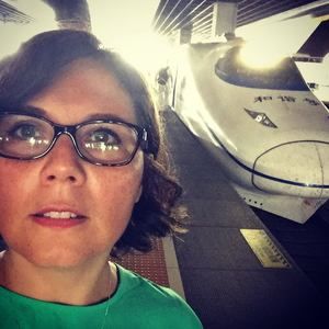 Meet your Posher, Gladys